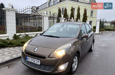 Мінівен Renault Grand Scenic 2010 в Вінниці