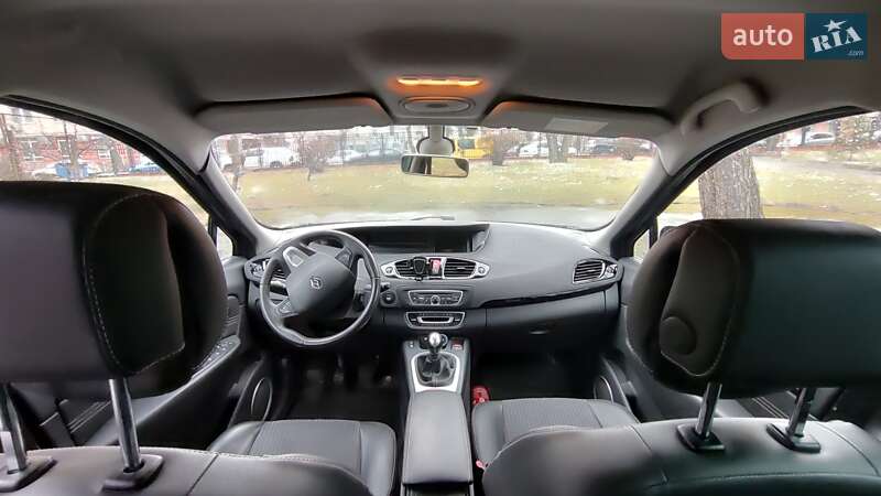 Минивэн Renault Grand Scenic 2011 в Киеве