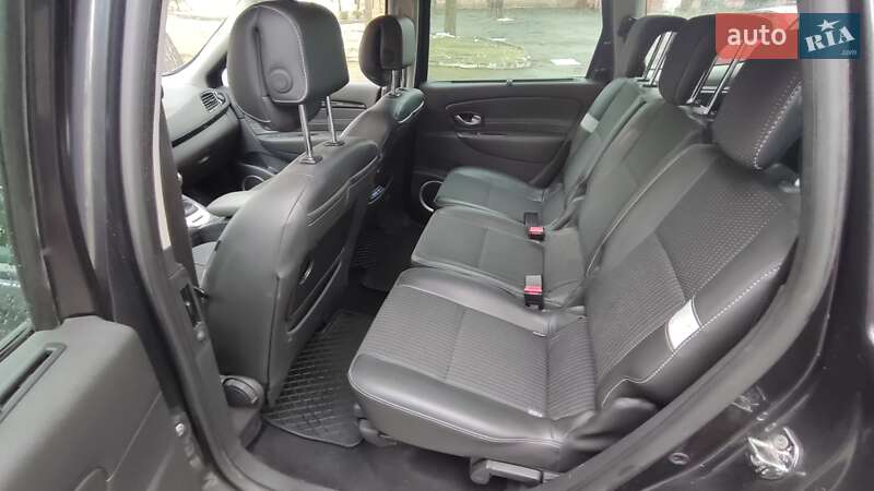 Минивэн Renault Grand Scenic 2011 в Киеве