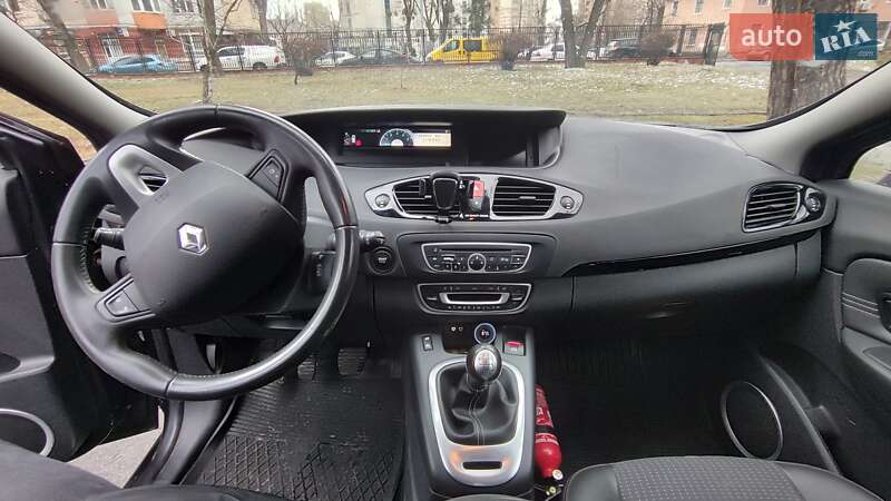 Минивэн Renault Grand Scenic 2011 в Киеве