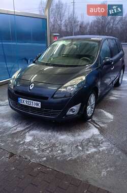 Мінівен Renault Grand Scenic 2009 в Києві