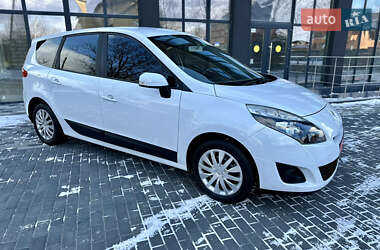 Мінівен Renault Grand Scenic 2010 в Полтаві