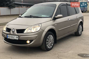 Мінівен Renault Grand Scenic 2008 в Вінниці