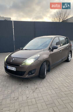 Мінівен Renault Grand Scenic 2009 в Хмельницькому