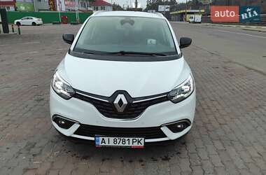 Мінівен Renault Grand Scenic 2019 в Ірпені