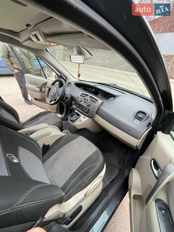 Минивэн Renault Grand Scenic 2008 в Бориславе