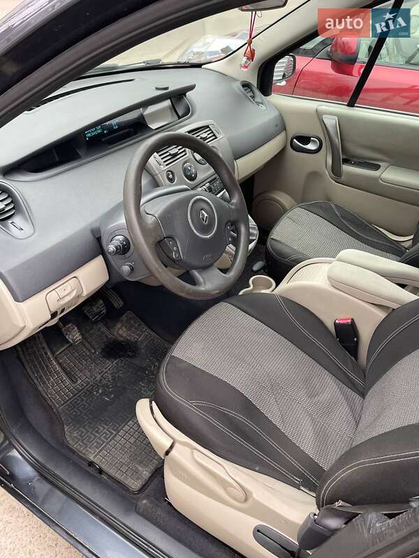 Минивэн Renault Grand Scenic 2008 в Бориславе