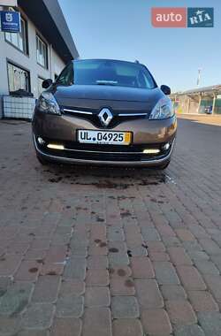 Минивэн Renault Grand Scenic 2013 в Сарнах