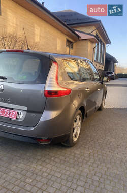 Мінівен Renault Grand Scenic 2011 в Стрию