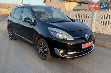 Минивэн Renault Grand Scenic 2013 в Луцке