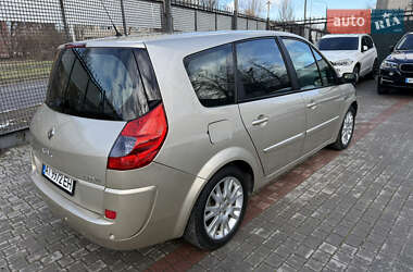 Мінівен Renault Grand Scenic 2007 в Запоріжжі