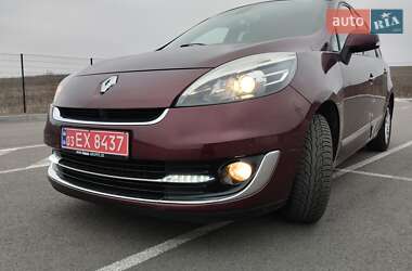 Мінівен Renault Grand Scenic 2013 в Рівному