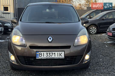 Минивэн Renault Grand Scenic 2010 в Полтаве