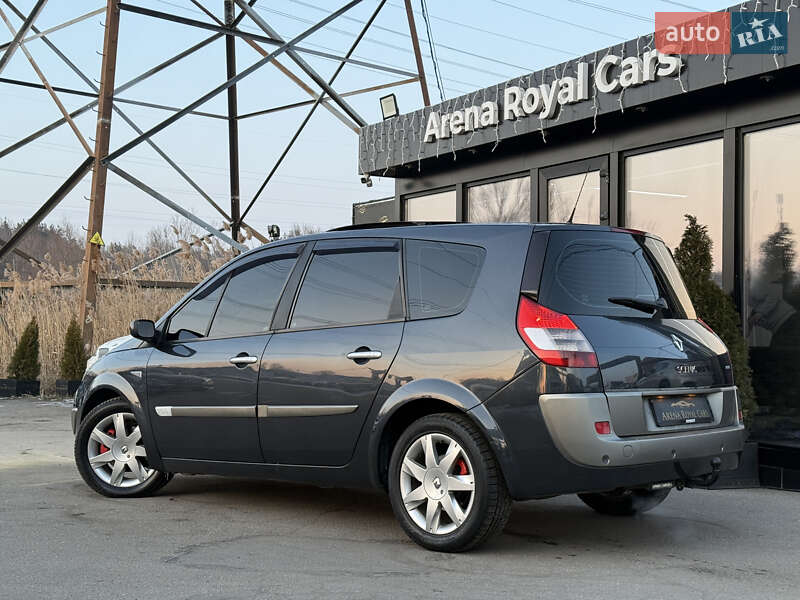 Минивэн Renault Grand Scenic 2006 в Харькове