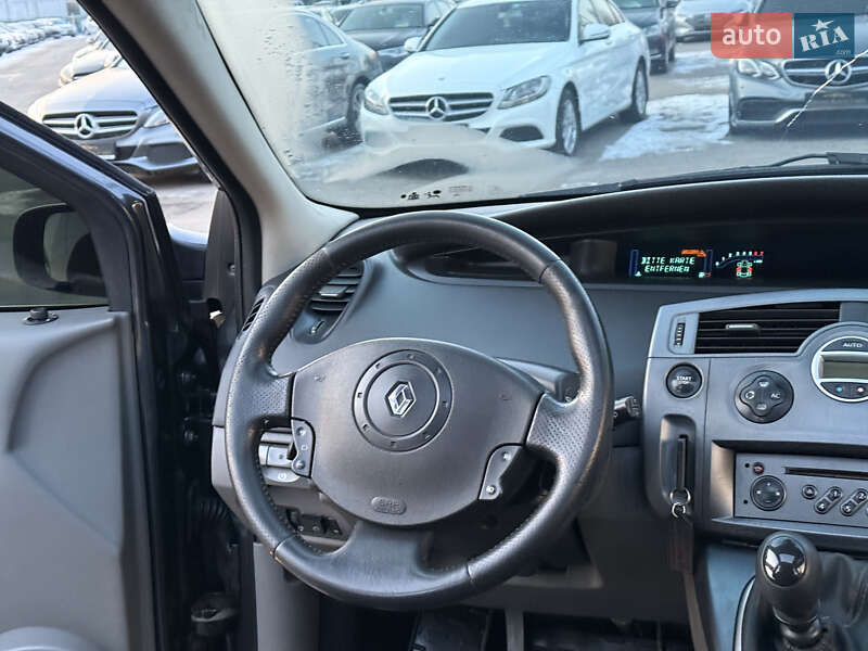 Минивэн Renault Grand Scenic 2006 в Харькове