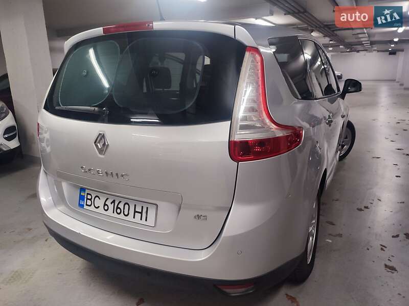 Мінівен Renault Grand Scenic 2009 в Бориславі