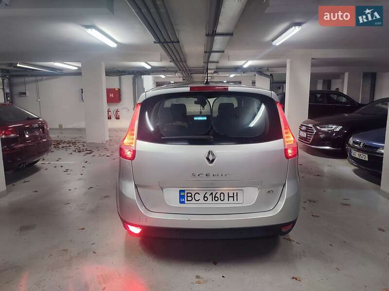 Мінівен Renault Grand Scenic 2009 в Бориславі