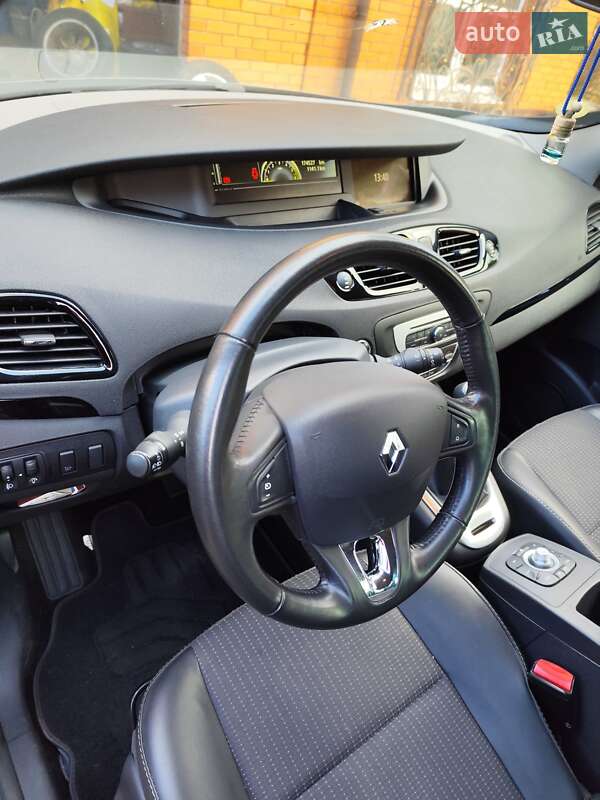 Минивэн Renault Grand Scenic 2016 в Полтаве