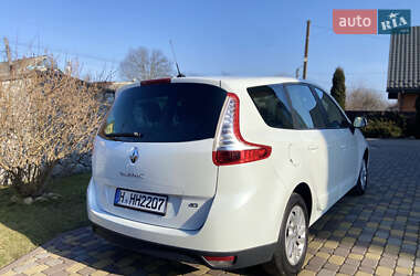 Минивэн Renault Grand Scenic 2012 в Староконстантинове