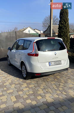 Минивэн Renault Grand Scenic 2012 в Староконстантинове