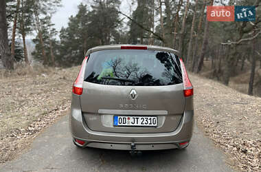 Мінівен Renault Grand Scenic 2010 в Чернігові