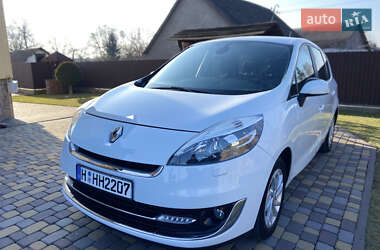 Минивэн Renault Grand Scenic 2012 в Староконстантинове