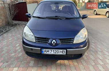 Мінівен Renault Grand Scenic 2006 в Житомирі