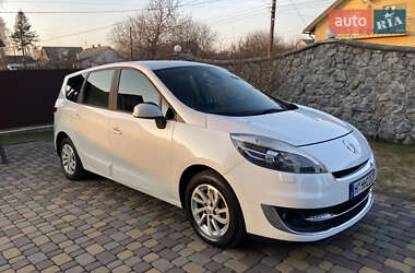 Минивэн Renault Grand Scenic 2012 в Староконстантинове