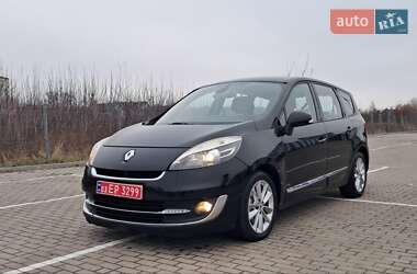 Мінівен Renault Grand Scenic 2012 в Дубні