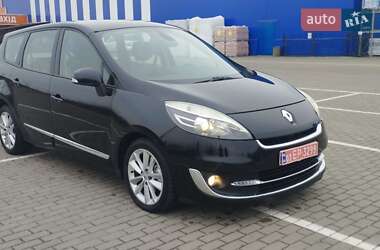 Мінівен Renault Grand Scenic 2012 в Дубні