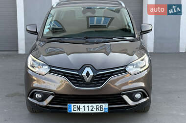 Минивэн Renault Grand Scenic 2017 в Виннице