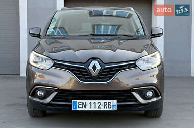 Минивэн Renault Grand Scenic 2017 в Виннице