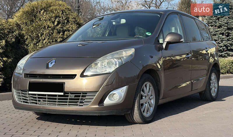 Минивэн Renault Grand Scenic 2009 в Днепре