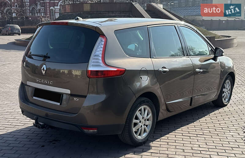 Минивэн Renault Grand Scenic 2009 в Днепре