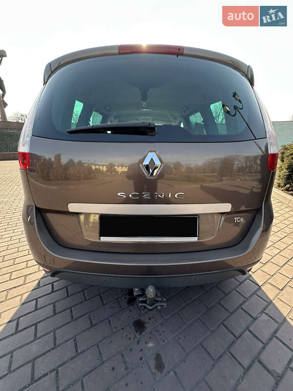 Минивэн Renault Grand Scenic 2009 в Днепре