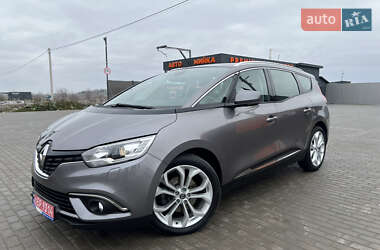 Мінівен Renault Grand Scenic 2019 в Лопатині