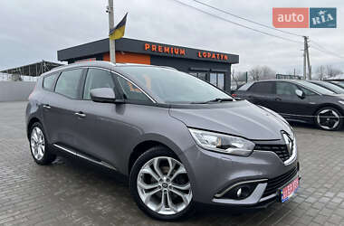 Минивэн Renault Grand Scenic 2019 в Лопатине