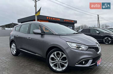 Минивэн Renault Grand Scenic 2019 в Лопатине