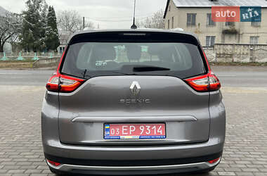 Минивэн Renault Grand Scenic 2019 в Лопатине