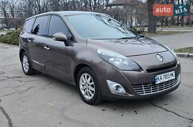 Минивэн Renault Grand Scenic 2009 в Киеве