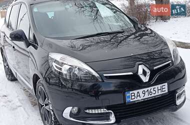 Мінівен Renault Grand Scenic 2014 в Знам'янці