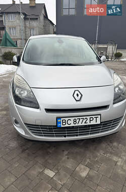 Мінівен Renault Grand Scenic 2011 в Львові