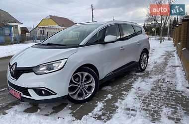 Мінівен Renault Grand Scenic 2018 в Ковелі