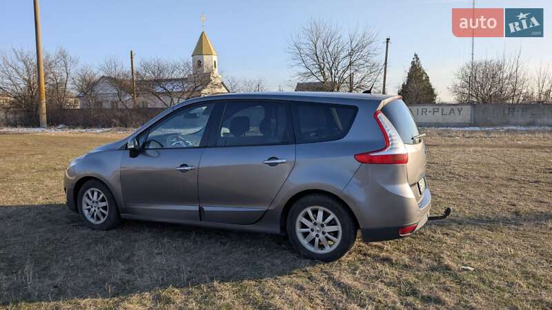 Мінівен Renault Grand Scenic 2010 в Дніпрі
