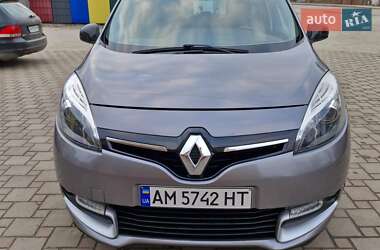 Минивэн Renault Grand Scenic 2014 в Звягеле