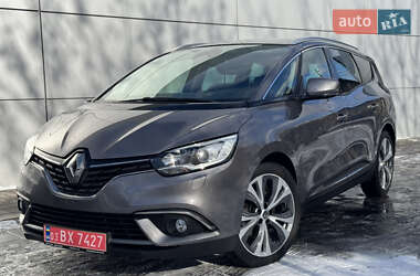 Минивэн Renault Grand Scenic 2019 в Луцке