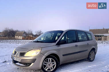 Мінівен Renault Grand Scenic 2006 в Чорнобаї