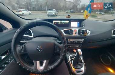 Минивэн Renault Grand Scenic 2010 в Кропивницком