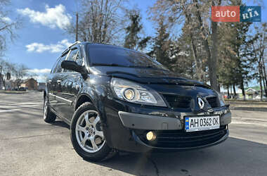 Мінівен Renault Grand Scenic 2007 в Вінниці