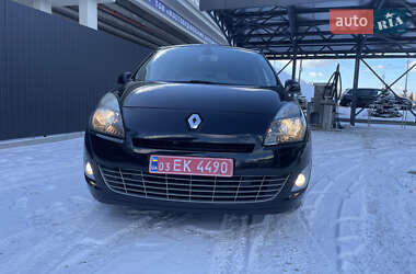 Минивэн Renault Grand Scenic 2011 в Броварах